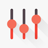 تنزيل-تطبيق-flat-equalizer-bass-booster-مهكر-للاندرويد.webp