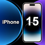 تنزيل-تطبيق-ios-launcher-iphone-15-pro-مهكر-للاندرويد.webp