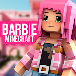تنزيل-تطبيق-mod-barbie-for-minecraft-pe-مهكر-للاندرويد.webp
