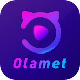تنزيل-تطبيق-olamet-دردشة-فيديو-حية-مهكر-للان.webp