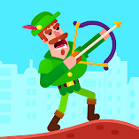 تنزيل-لعبة-bowmasters-archery-shooting-مهكرة-للاندرويد.webp