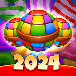 تنزيل-لعبة-candy-sweet-legend-match-3-مهكرة-للاندرويد.webp