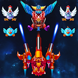 تنزيل-لعبة-chicken-shooter-galaxy-attack-مهكرة-للاندرويد.webp