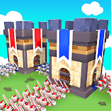 تنزيل-لعبة-conquer-the-kingdom-tower-war-مهكرة-للاندرويد.webp