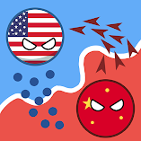 تنزيل-لعبة-country-balls-world-war-مهكرة-للاندرويد.webp