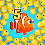 تنزيل-لعبة-fishdom-مهكرة-للاندرويد.webp
