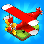 تنزيل-لعبة-merge-airplane-plane-merger-مهكرة-للاندرويد.webp