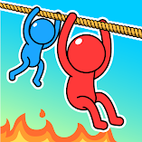تنزيل-لعبة-rope-puzzle-مهكرة-للاندرويد.webp