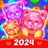 لعبة-bonbons-crush-legend-match-3-مهكرة.webp