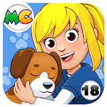 لعبة-my-city-مأوى-الحيوانات-مهكرة.webp
