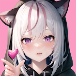 لعبة-anime-chat-ai-waifu-chatbot-مهكرة.webp