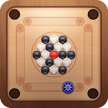 لعبة-carrom-plus-disc-board-game-مهكرة.webp