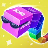 لعبة-cube-arena-2048-دمج-الأرقام-مهكرة.webp