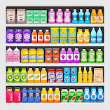 لعبة-goods-sort-لعبة-الترتيب-مهكرة.webp