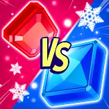 لعبة-jewel-party-match-3-pvp-مهكرة.webp