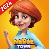 لعبة-merge-town-design-farm-مهكرة.webp