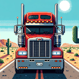 لعبة-pocket-trucks-route-evolution-مهكرة.webp