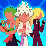 لعبة-stickman-pirates-brawl-3v3-مهكرة.webp