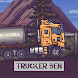لعبة-trucker-ben-truck-simulator-مهكرة.webp
