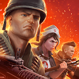 لعبة-world-war-rising-مهكرة.webp