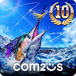 لعبة-ace-fishing-wild-catch-مهكرة.webp