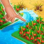 لعبة-farm-town-family-farming-day-مهكرة.webp