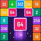لعبة-merge-number-2048-مهكرة.webp