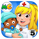 لعبة-my-city-newborn-baby-مهكرة.webp