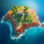 لعبة-sunshine-island-adventure-farm-مهكرة.webp
