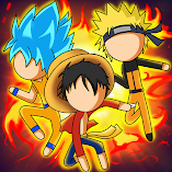 لعبة-stick-hero-fight-all-star-مهكرة.webp