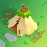 لعبة-survivor-island-idle-game-مهكرة.webp