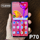 تطبيق-huawei-p70-launcher-wallpaper-مهكر.webp