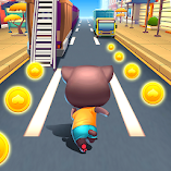 لعبة-cat-runner-decorate-home-مهكرة.webp