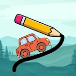 لعبة-draw-the-bridge-مهكرة.webp