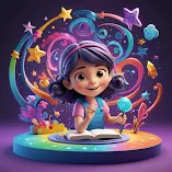 لعبة-dreamland-create-kids-stories-مهكرة.webp