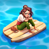 لعبة-merge-adventure-العاب-سفر-مهكرة.webp