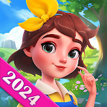 لعبة-merge-dreamland-offline-game-مهكرة.webp
