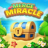 لعبة-merge-miracle-2024-مهكرة.webp