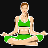 تطبيق-yoga-for-weight-loss－lose-plan-مهكر.webp