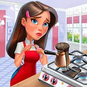 لعبة My Cafe