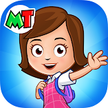 لعبة-my-town-preschool-مهكرة.webp