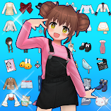 لعبة-styledoll-life3d-avatar-maker-مهكرة.webp