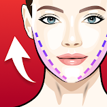 تطبيق-face-yoga-exercises-skin-care-مهكر.webp