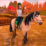 لعبة-horse-riding-tales-wild-pony-مهكرة.webp