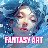 تطبيق-ai-fantasy-art-generator-مهكر.webp