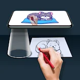 تطبيق-draw-easy-trace-to-sketch-مهكر.webp