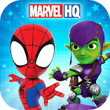 تطبيق-marvel-hq-kids-super-hero-fun-مهكر.webp