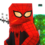 تطبيق-spider-man-mod-minecraft-مهكر.webp