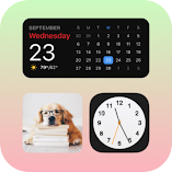 تطبيق-widgets-os-17-أدوات-ملونة-مهكر.webp