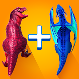 تنزيل-لعبة-merge-master-dinosaur-monster.webp
